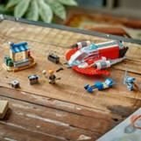 Playset Lego 75384 Star Wars The Crimson Firehawk - Image 5