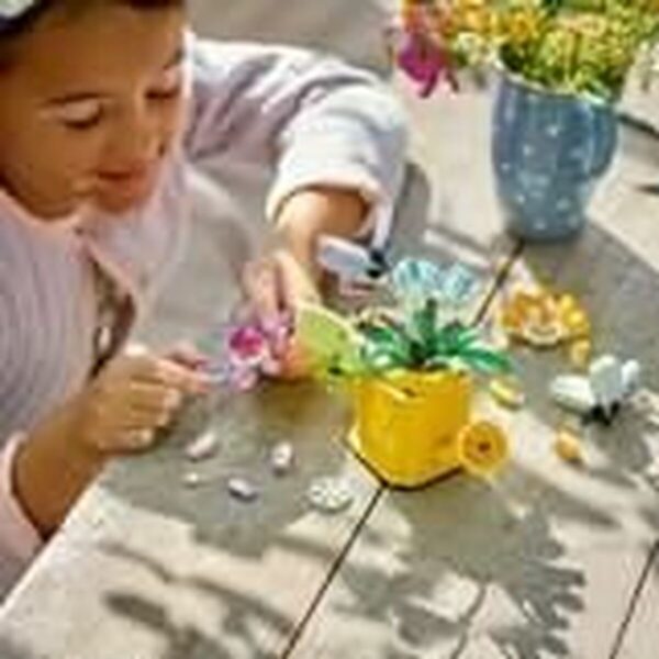 Playset Lego 31149 Creator 3in1 Flowers in the Watering Can - Image 4