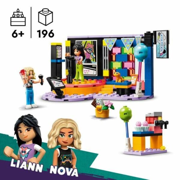 Playset Lego 42610 Karaoke Music Party - Image 6