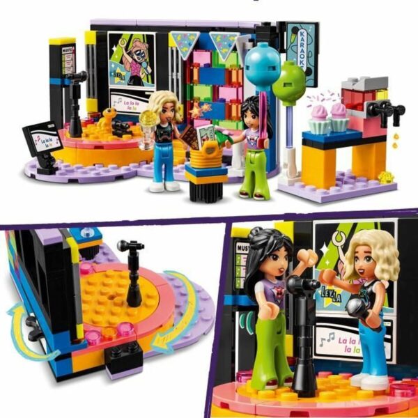 Playset Lego 42610 Karaoke Music Party - Image 5