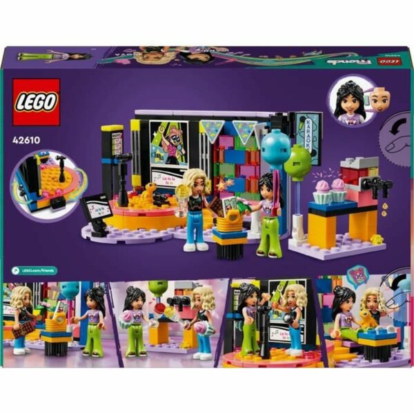 Playset Lego 42610 Karaoke Music Party - Image 2