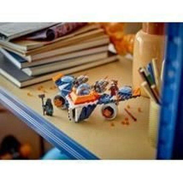 Playset Lego 76278 Marvel: Rocket vs. Ronan's Spaceship - Image 6
