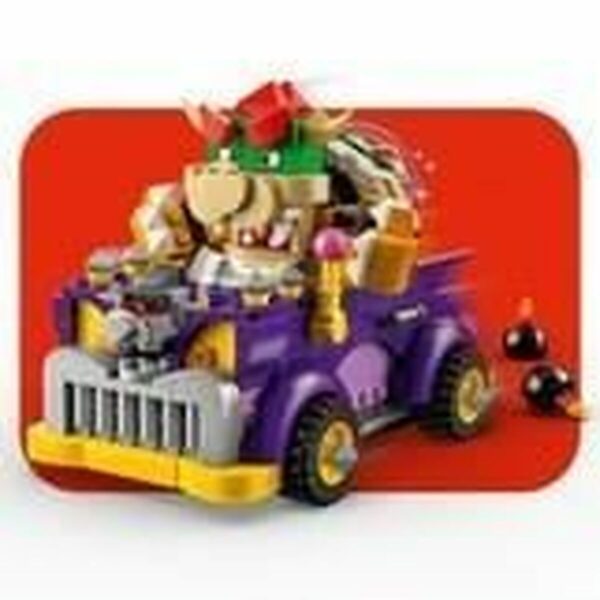 Playset Lego 71431 Expansion Set: Bowser's monster car - Image 2