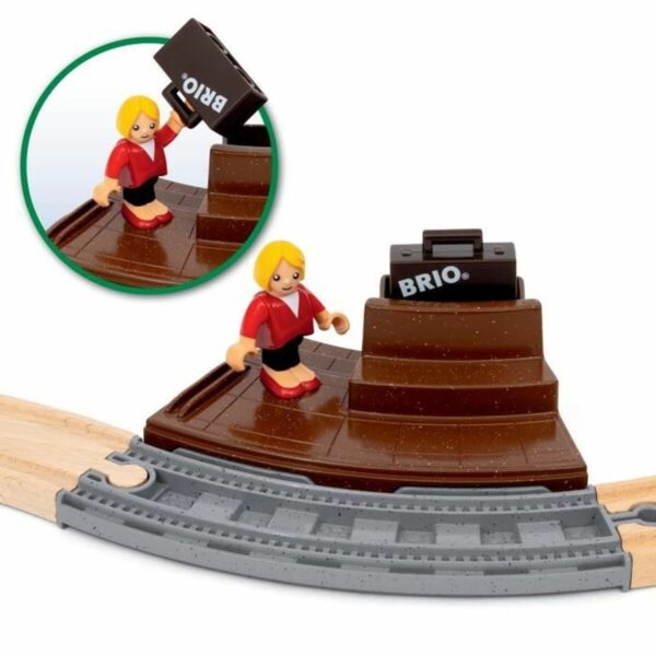 Playset Brio StarterTravel train set - Image 4