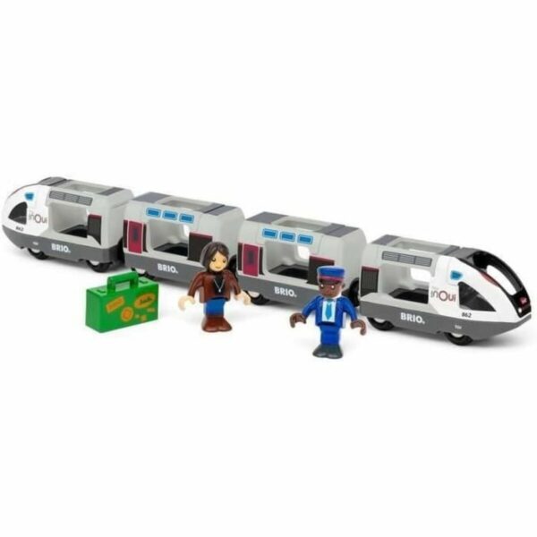 Train Brio TGV High-Speed Train - Image 2