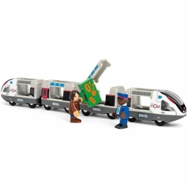 Train Brio TGV High-Speed Train - Image 4