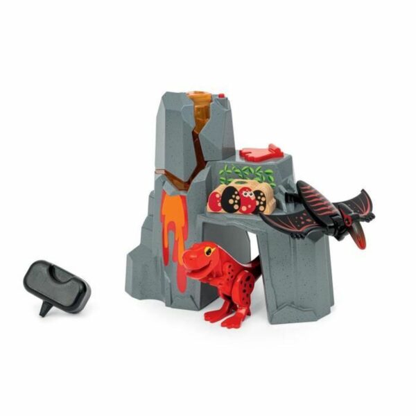 Action Figure Brio 36092 Dinosaur Erupting Volcano - Image 2