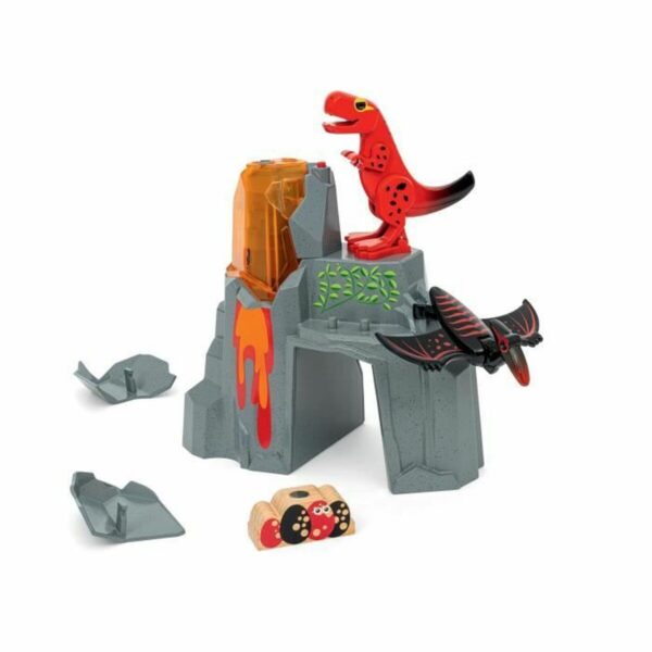 Action Figure Brio 36092 Dinosaur Erupting Volcano - Image 4