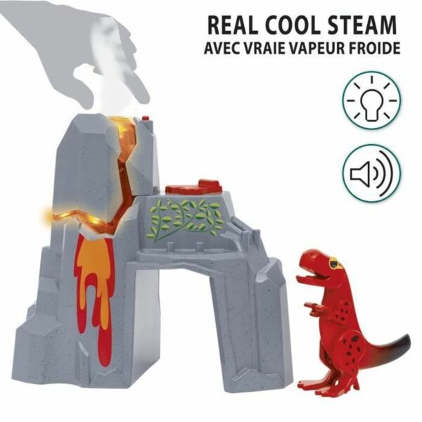 Action Figure Brio 36092 Dinosaur Erupting Volcano - Image 5