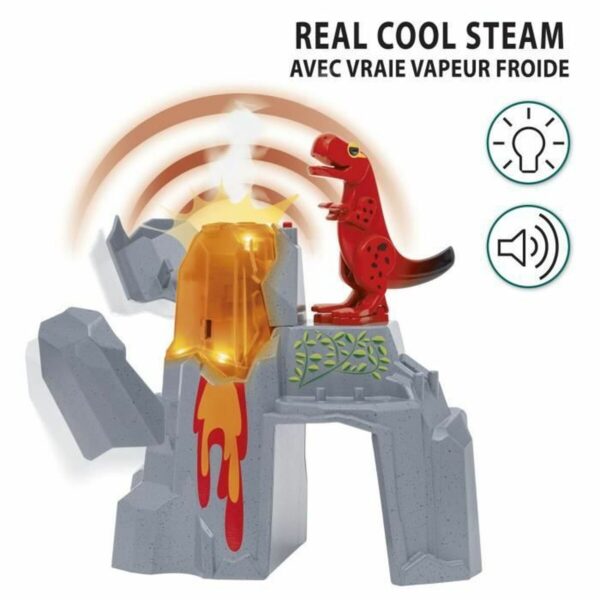 Action Figure Brio 36092 Dinosaur Erupting Volcano - Image 6