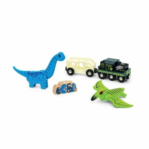 Train Brio Dinosaur Battery train - Image 3