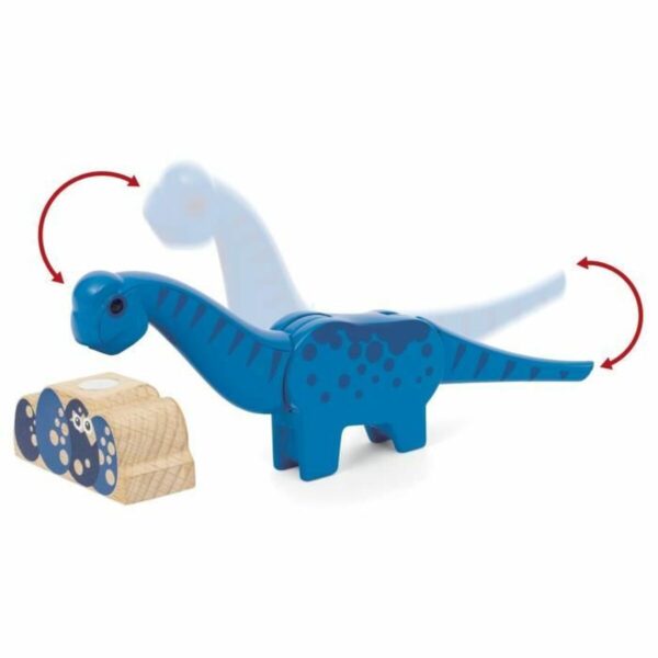 Train Brio Dinosaur Battery train - Image 6
