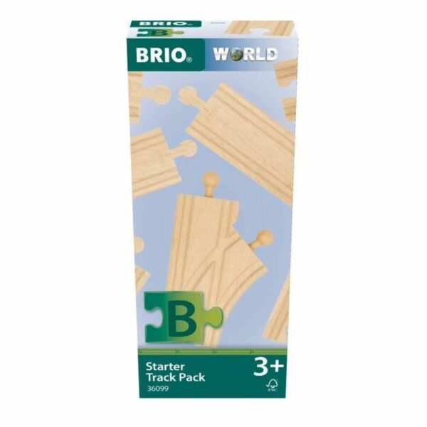 Accessories Brio Starter pack track Separate lines - Image 2