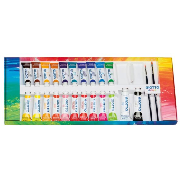 Drawing Set Giotto Artiset 65 Pieces Multicolour - Image 5