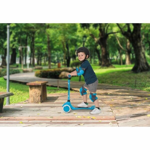 Scooter Mondo  On and Go Tripper Children's Blue Turquoise - Image 2
