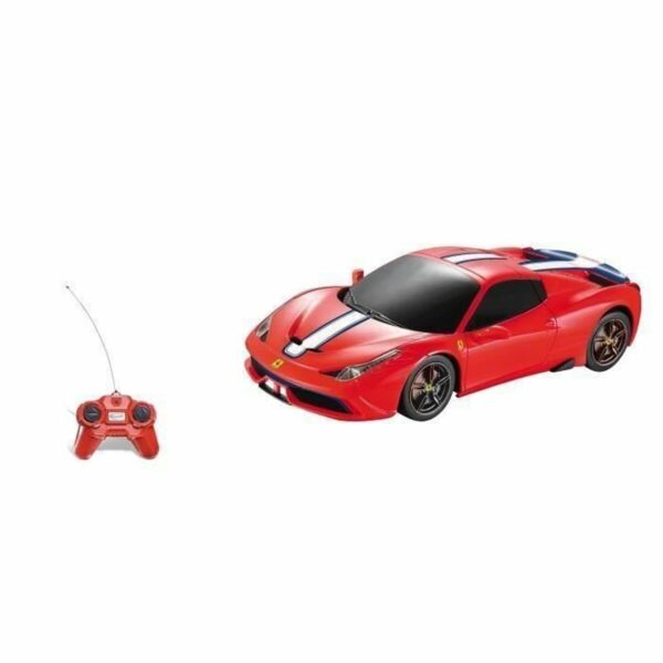 Remote-Controlled Car Mondo Ferrari Italia Spec Red - Image 2