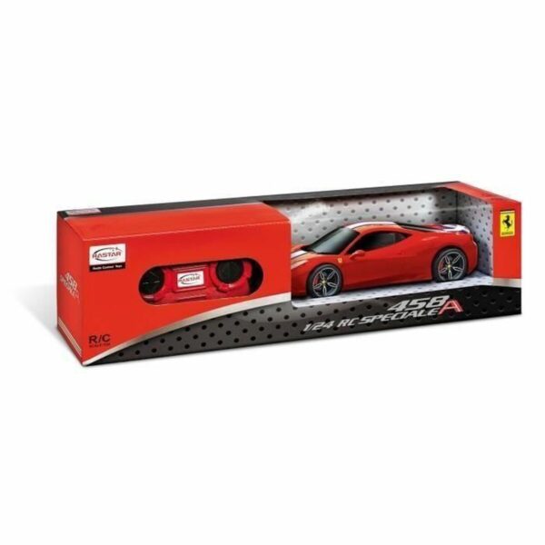 Remote-Controlled Car Mondo Ferrari Italia Spec Red - Image 3