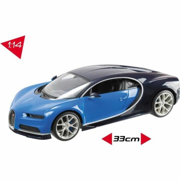 Remote-Controlled Car Mondo 63427 Black Blue - Image 3