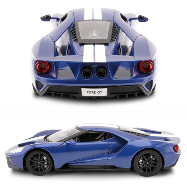 Remote-Controlled Car Mondo 63533 Blue - Image 2