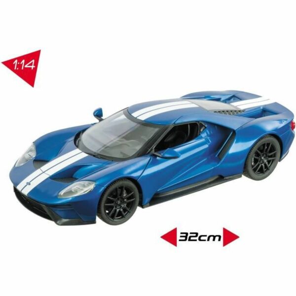 Remote-Controlled Car Mondo 63533 Blue - Image 4