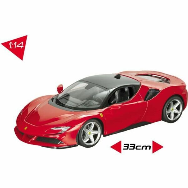 Remote-Controlled Car Mondo Black 1:14 - Image 4