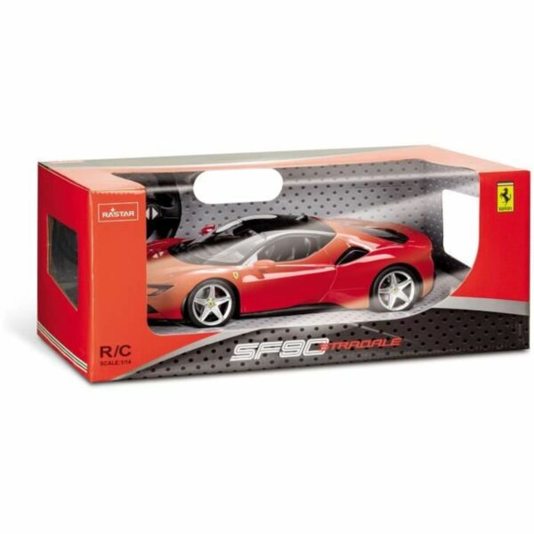 Remote-Controlled Car Mondo Black 1:14 - Image 3