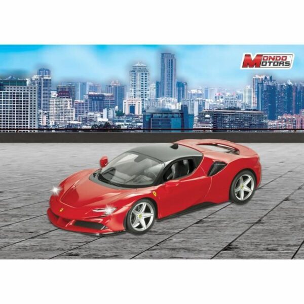 Remote-Controlled Car Mondo Black 1:14 - Image 2