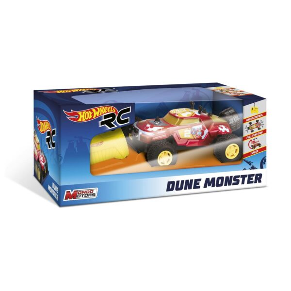 Remote-Controlled Car Mondo Buggy - Image 3