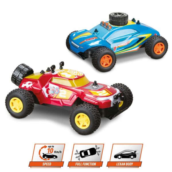 Remote-Controlled Car Mondo Buggy - Image 2