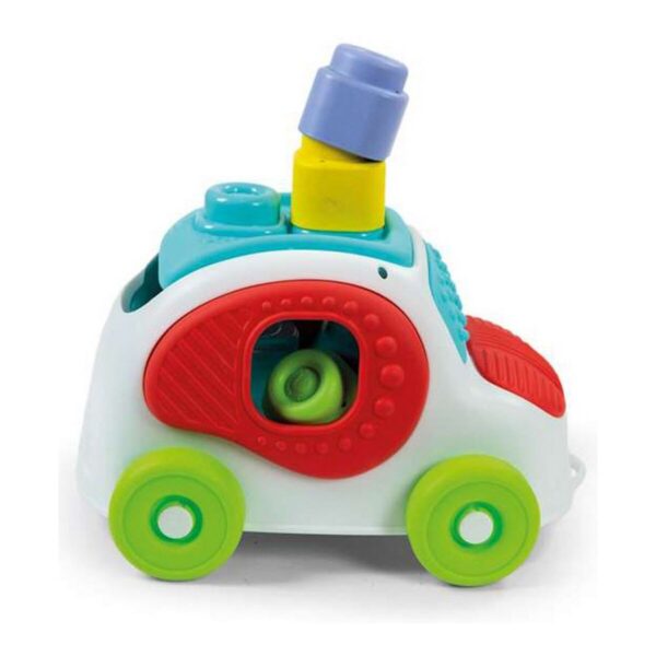 Toy car Clementoni 8 Pieces 28 x 19,5 x 18 cm - Image 5