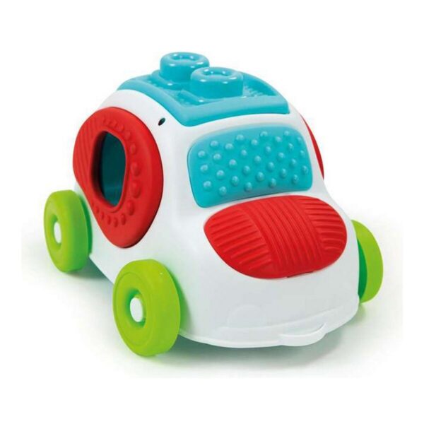 Toy car Clementoni 8 Pieces 28 x 19,5 x 18 cm - Image 6