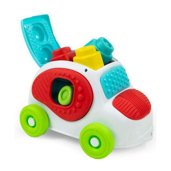 Toy car Clementoni 8 Pieces 28 x 19,5 x 18 cm - Image 7