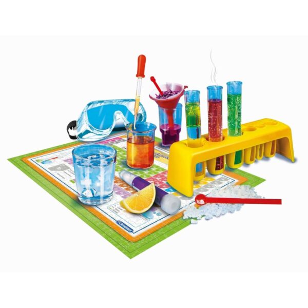Science Game Clementoni My first chemistry (FR) - Image 3