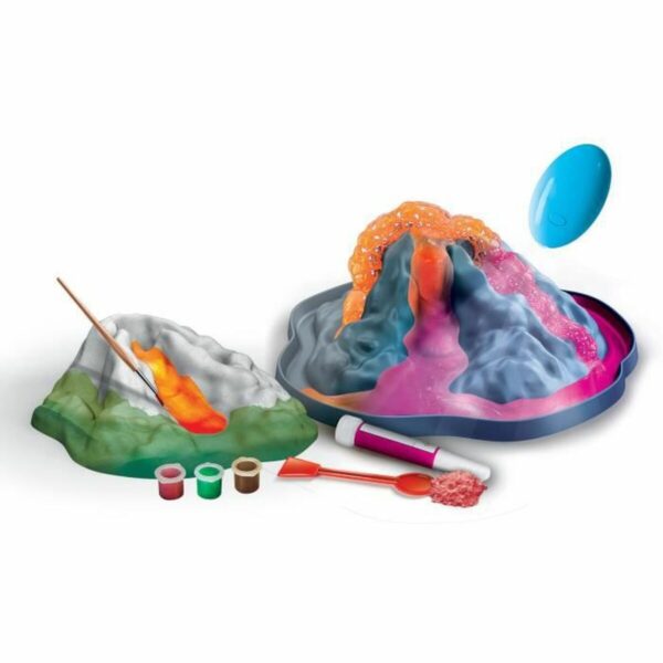 Science Game Clementoni Volcanic Experiences - Image 4