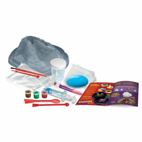 Science Game Clementoni Volcanic Experiences - Image 2
