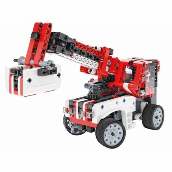 Fire Engine Clementoni Fire Truck STEM + 8 Years 5 Models - Image 6