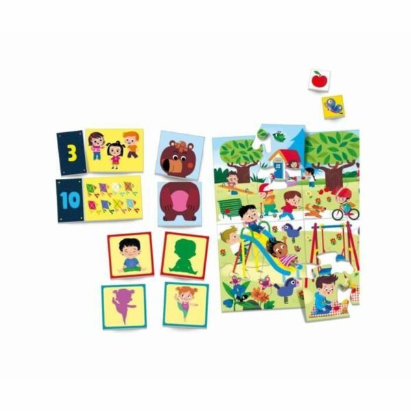 Educational Game Clementoni 8 jeux en 1 (FR) - Image 5