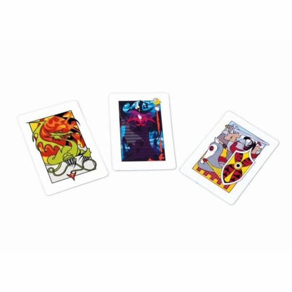 Magic Game Clementoni Coffret des dés magiques (FR) - Image 2