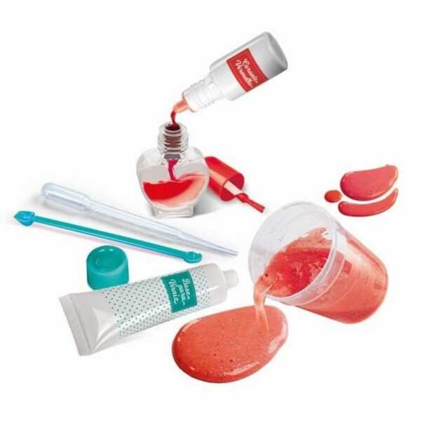 Craft Game Clementoni Mini Nail Lab Create your own nail polish (FR) - Image 2