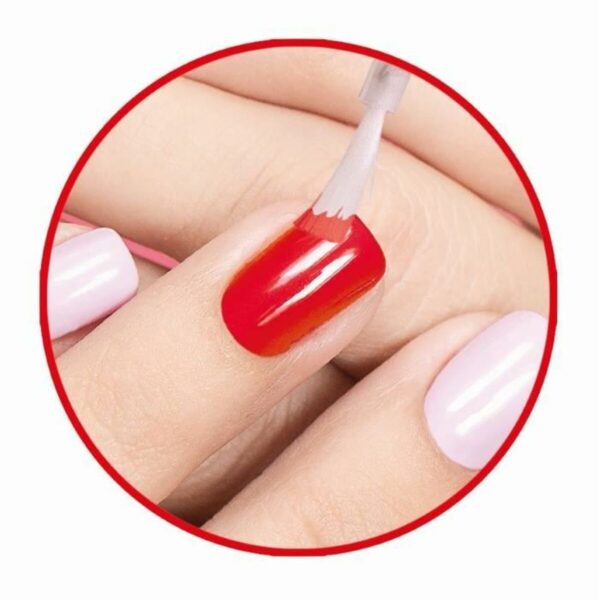 Craft Game Clementoni Mini Nail Lab Create your own nail polish (FR) - Image 3