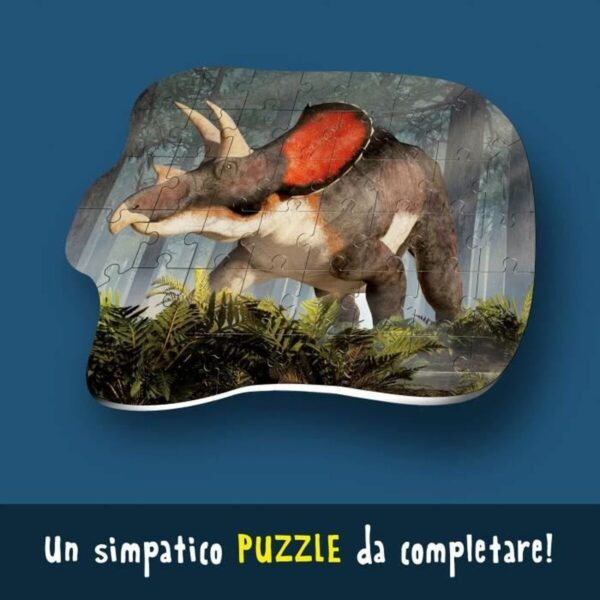 Science Game Lisciani Giochi Triceratops - Image 4