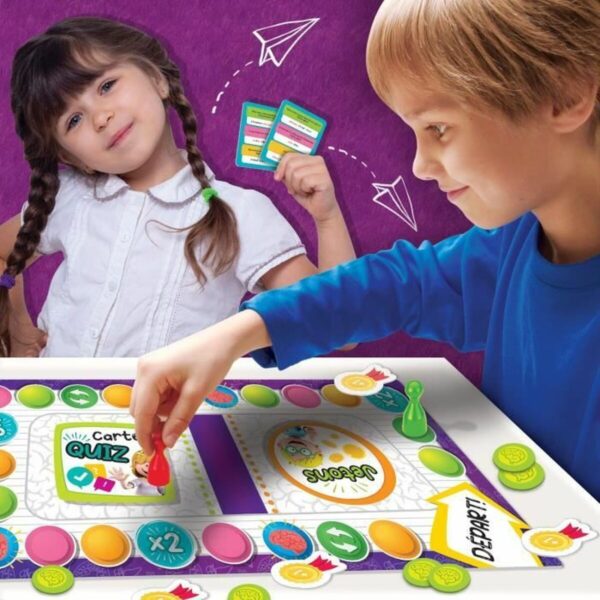 Science Game Lisciani Giochi A game about the human body (FR) - Image 4