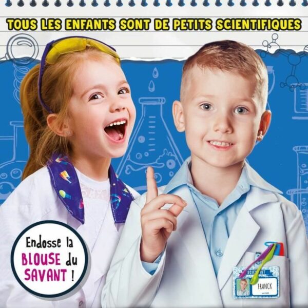 Science Game Lisciani Giochi Je suis un petit scientifique FR - Image 4