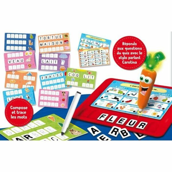 Educational Game Lisciani Giochi Le Grand Jeu Vocabulaire (FR) - Image 2