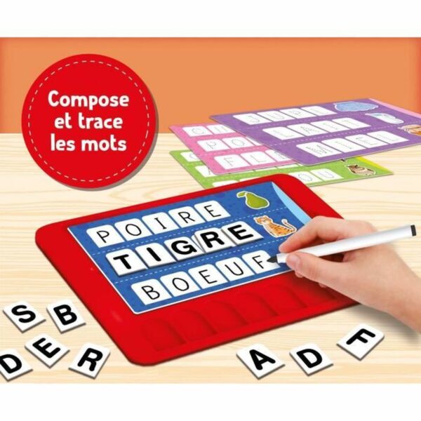 Educational Game Lisciani Giochi Le Grand Jeu Vocabulaire (FR) - Image 4