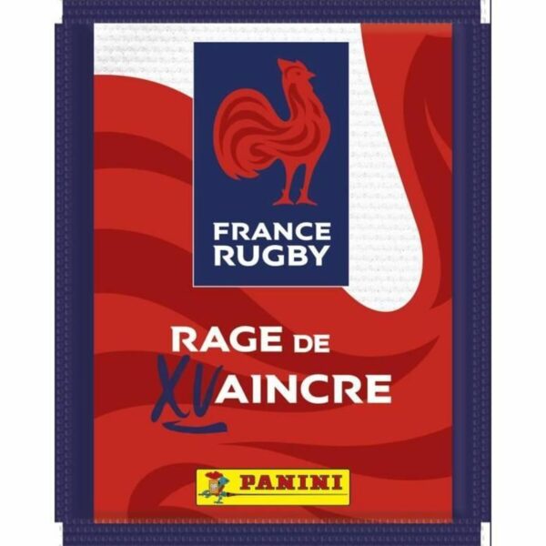 Sticker set Panini France Rugby - Image 4