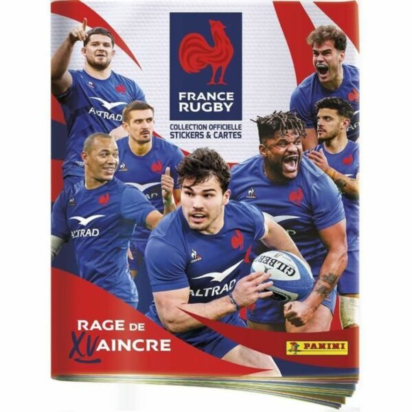 Sticker set Panini France Rugby - Image 2