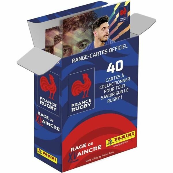 Sticker set Panini France Rugby - Image 3