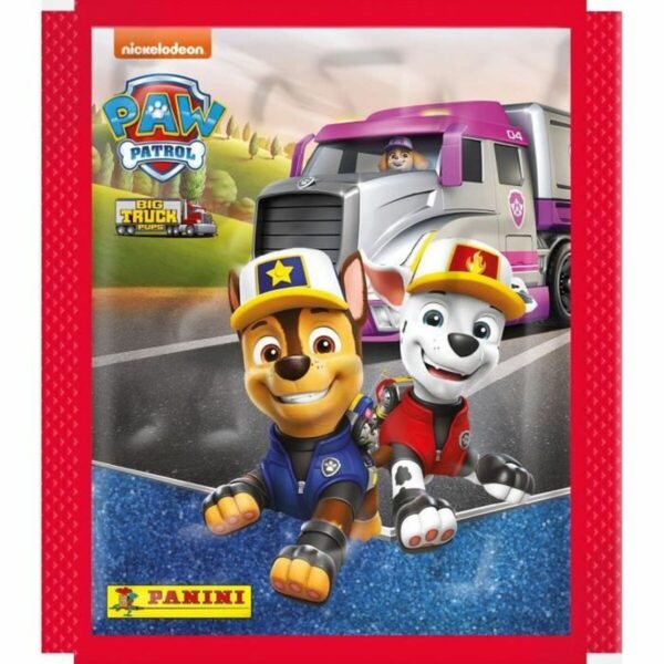 Pack of stickers Panini Paw Patrol 14 Envelopes - Image 3