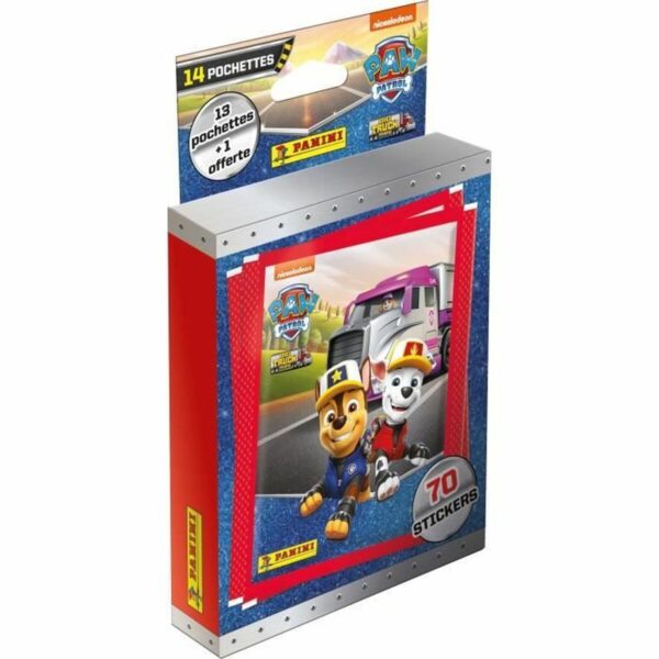 Pack of stickers Panini Paw Patrol 14 Envelopes - Image 2